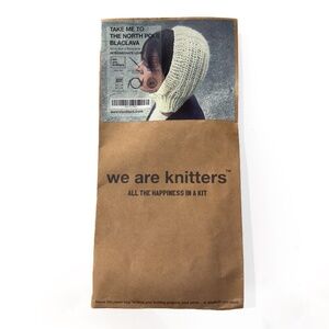 Madewell / We Are Knitters Take Me to the North Pole Balaclava